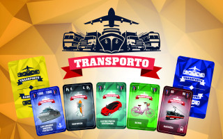 Transporto - podporte zábavnú a vzdelávaciu hru pre celú rodinu a priateľov