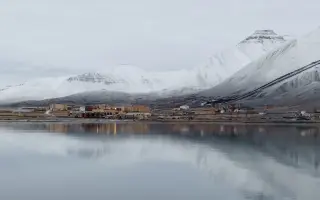 Svalbard: Pomôžte mi vydať knižku o tajomstvách ľadových Špicbergov
