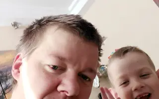 Syn tragicky prišiel o mamu. Zostali sme sami. Pomôžte nám to ustáť.
