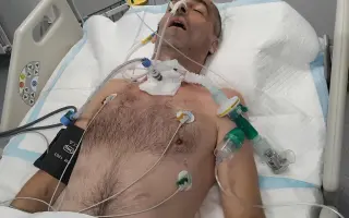 Pomôžme Mariánovi na ceste k uzdraveniu Pomôžme Mariánovi na ceste k uzdraveniu