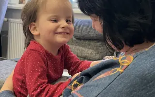 Pomôžme Emke urobiť krok vpred