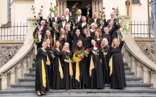 Podporte účasť Speváckeho zboru Omnia na World Choir Games 2026 vo Švédsku