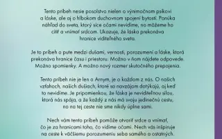 Podporte knihu a zvieracích záchranárov - Spojení láskou a dotykom duší