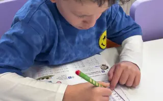 Pomôžme Tadeáškovi s autizmom pokračovať vo vzdelávaní