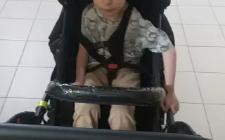 Pomôžme Miškovi postaviť sa na nôžky