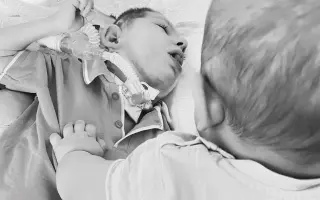 Pomôžme Alexkovi žiť s úsmevom