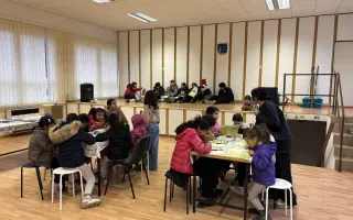 Pomôžte nám postaviť detské ihrisko v obci Markovce