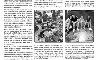 Spoločne tvoríme leto plné zážitkov pre osoby s poruchou autistického spektra