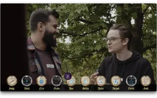 Podporte natáčanie ďalšej série hry Krvavá hodina odbila - Sekty a fialky