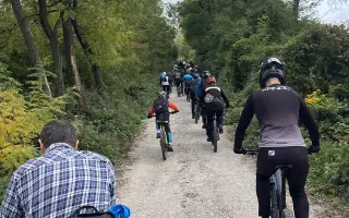 Podpor vznik cyklotrailov