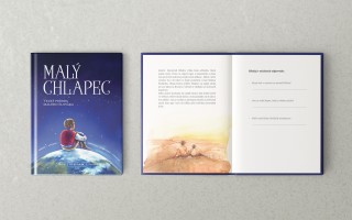 Kniha Malý Chlapec - viac ODKAZu M.R.Štefánika do našich životov