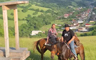 Pomôž projektu Ranč pod Sninským kameňom
