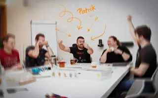 Podporte vznik spoločenskej hry Presvedč ma!