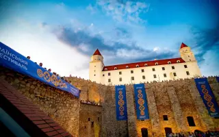 Podporte Ukrajinský Inštitút- priesečník kultúry, umenia a občianskeho aktivizmu