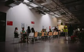 Zachráňme Ligu za ľudské práva, ktorá už 20 rokov pomáha ľuďom na úteku