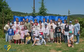 Podporte prvú ukrajinskú nedeľnú školu na východe Slovenskej republiky
