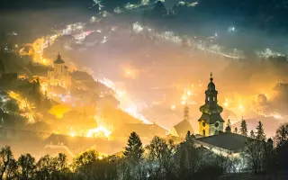 Podporte sériu dokumentárnych filmov o obnove architektúry Banskej Štiavnice