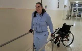 Pomôžme Katke absolvovať potrebný pobyt v kúpeľoch