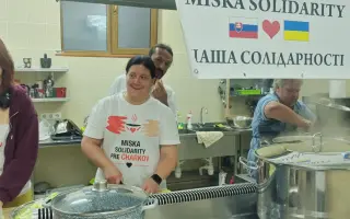 MISKA SOLIDARITY
