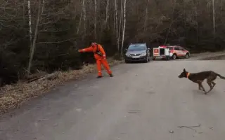 Kenay je záchranárom celý svoj život. Teraz potrebuje záchranu on.