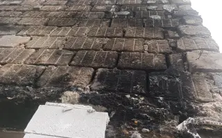 Ničivý požiar nás pripravil o všetko. Pomôžte nám vybudovať znovu domov