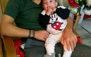 Pomôžme Nikolasovi, ktorý bojuje s rakovinou