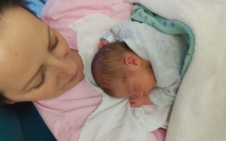 Pomôžme Sebastiánkovi zabezpečiť potrebnú liečbu