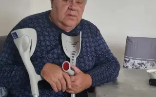 Pomôžme Márii a jej chorému manželovi s pokrytím základných životných potrieb