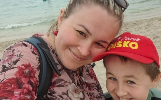 Darujte Simonkovi šancu na lepší život: Pomôžte nám získať bezpečné auto