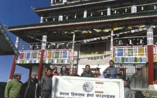 Pomôžte naplniť sen o pomáhaní iným tradičnou tibetskou medicínou