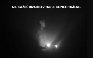 Nie každé ticho je umelecký zámer 📢 Pomôžte nám nahradiť ukradnutú techniku