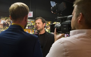 Staň sa súčasťou 35. ročníka odovzdávania najstarších filmových cien IGRIC 2024!