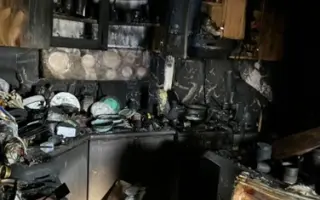 Pomôžme rodine znovu sa postaviť na nohy po požiari ich domova