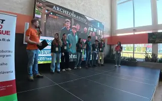 Z Medzian až do Grécka – pomôžte nám reprezentovať Slovensko