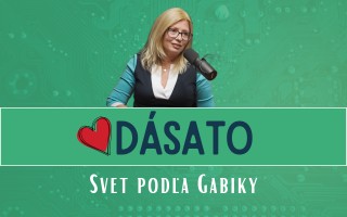 Pomôžte relácii DÁSATO pomáhať neziskovkám