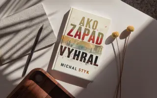 Podporte vznik knihy ~ “Ako Západ vyhral”