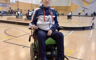 Pomôžme Tomášovi ísť na plný výkon s novým vozíkom