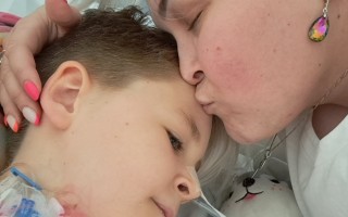 Darujte Simonkovi šancu na lepší život: Pomôžte nám získať bezpečné auto