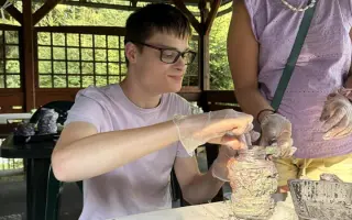 Spoločne tvoríme leto plné zážitkov pre osoby s poruchou autistického spektra