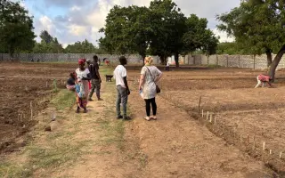 Pomôžte nám rozbehnúť Komunitné záhrady v Keni