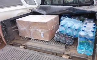 Podržme Slovenské humcentrum počas zimy (a doprajme ukrajinským bijcom Vianoce)