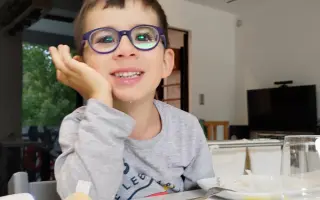 Pomôžte Dankovi - malému bojovníkovi, ktorý chce vidieť