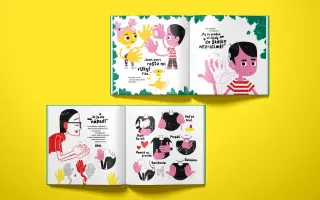 Jami s Trndou idú zachraňovať kamarátku! Pomôžeš im?