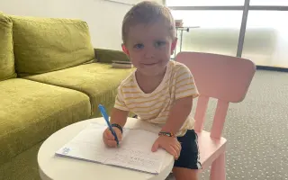 Pomôžme Adamkovi pokračovať v liečbe aby mohol vyrásť