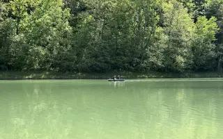 Pomohli ste zachrániť vodnú nádrž Stará Myjava