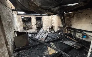 Pomôžme rodinám po ničivom požiari v Starej Ľubovni