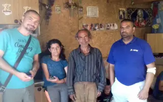 Pomôžme vozičkárovi Matejovi s kúpou a úpravou automobilu