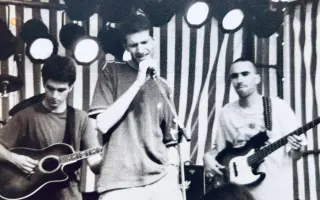 Podporte vydanie slávneho albumu skupiny MED