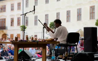 Gitarový festival J. K. Mertza | vydajme knihu o 50 rokoch podujatia