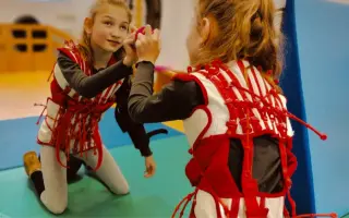 10-ročná Miška bojuje s DMO – pomôžme jej napredovať 10-ročná Miška bojuje s DMO – pomôžme jej napredovať